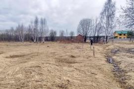 Участок в Калужская область, Дзержинский район, д. Каравай  (10.0 сот.)