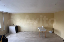 Комната 22 м² в 1-к., 3/4 эт.