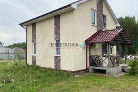 Дом 91 м² на участке 10 сот.