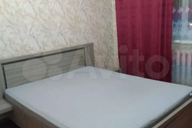 Комната 27,3 м² в 2-к., 4/4 эт.