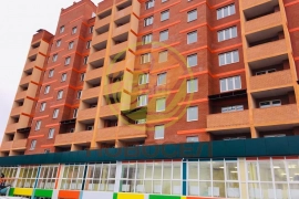 Продажа 2-комнатной квартиры 69,3 м², 2/9 этаж   Новостройка