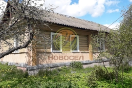 Продается участок 50 соток с домом в Бабынинском районе