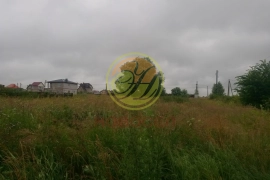 Участок под строительство