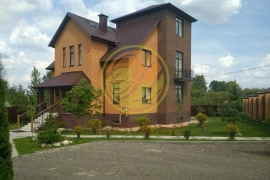 Продается дом на участке 10 сот, ул. Верховая
