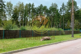Продам участок в закрытом поселке Сосновый Бор