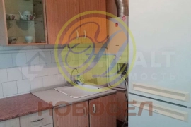 1-комнатная квартира, 31 м2, этаж 4 / 5, на продажу в Калуге, улица Суворова, 142