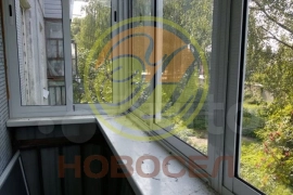Продается 2-комнатна квартира, ул. Курсантов, дом 1