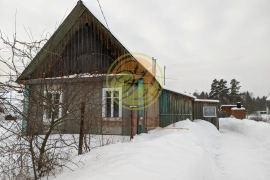 Продаётся дом в деревне Большие Козлы с участком