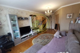 3-к квартира, 83 м², 4/9 эт.