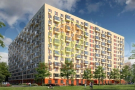Продается 3-комнатная квартира, ул. 65 лет Победы, дом 23