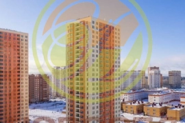 1-к квартира, 39.3 м², 21/26 эт.