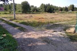 Продаётся участок 19 соток, в д. Лисёнки
