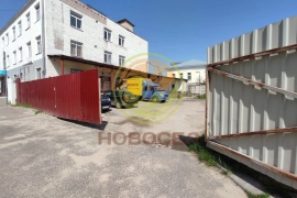 Продаётся помещение свободного назначения по улице Первомайская