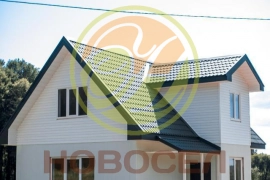 Продам дом 135.0 м² на участке 5.0 сот город Калуга деревня Желыбино улица Раздольная 79