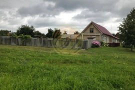 Продается земельный участок 15 соток в Юхновском районе д.Сергиево.
