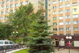 Продается комната на улице Плеханова, дом 2к1
