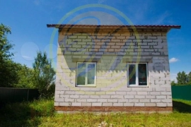 Продажа дома 135 м² в деревне Еловка в Перемышльском районе