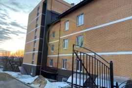 2-ка в новостройке 93.6м2 с индивидуальным отоплением, ул Кутузова