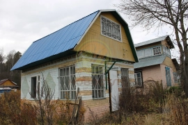 Продается дача 4 сотки с кирпичным домом 24 кв.м. в СНТ "Родник"