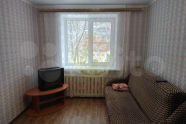 Комната 14 м² в 1-к., 2/5 эт. на переулке Малый 3