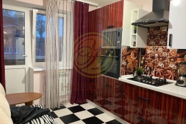 Продажа однокомнатной квартиры 39 м², 2/3 этаж на Полесской улице, 35  