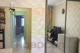 2-комнатная квартира (60 м²)
