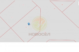 Продается земельный участок 9,3 сотки СНТ Трубицино