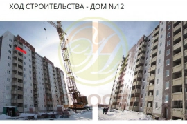 Продается 1-ая квартира, 44кв.м. 9\10 этаж | Кречетников парк