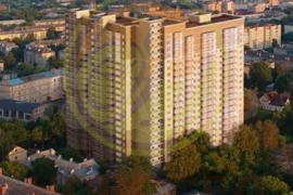 3-к. квартира, 89 м², 11/22 эт. на Пухова 56