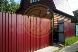 Дача 42 м² на участке 10.3 сот.