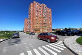 1-ком. квартира, 35,1 м², ул. Азаровская, д. 40, кор. 2 (ЖК Марс), район Терепец