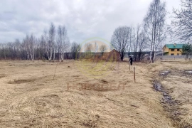 Участок в Калужская область, Дзержинский район, д. Каравай  (10.0 сот.)