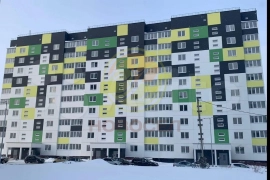 2-к. квартира, 54,4 м², 1/10 эт. на продажу в Калуге | Купить квартиру | Авито