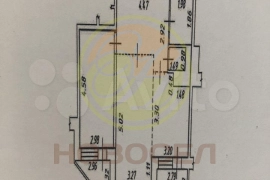 2-к. квартира, 55,9 м², 15/18 эт. на продажу в Калуге | Купить квартиру | Авито
