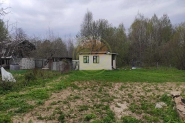 Продаётся дачный участок с домиком