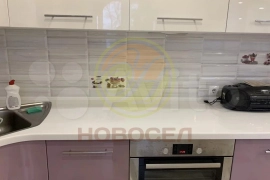3-к квартира, 57.7 м, 3/5 эт.