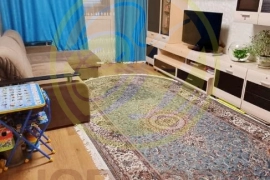 1-к. квартира, 43 м² с индивидуальным отоплением!