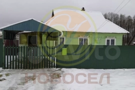 Продается дом с земельным участком в поселке Бетлица 