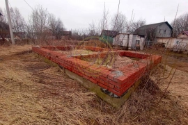 Продается земельный 8 соток участок, в Будаково.