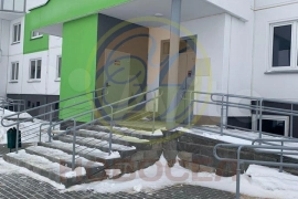1-к. квартира, 44 м², 8/10 эт.