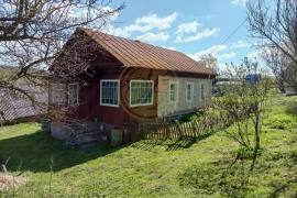 Продается кирпичный дом 70 м2 с земельным участком 15 соток в деревне Городня.