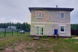 Продается отличный дом. в д.Камельгино 116 м2 В два этажа 