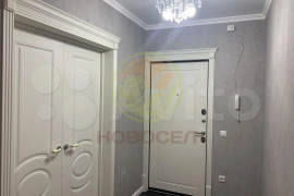 2-к. квартира, 59 м², 4/11 эт.