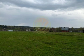 Продается ровный земельный участок 11 соток с коммуникациями в Колюпаново.