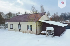 Дом в Калужская область, Бабынинский район, д. Семыкино 18 (100.0 м²)