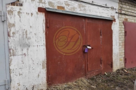 Продаётся гараж в Кукареках в гаражном кооперативе "Ольговский"