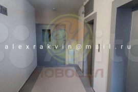 3-к. квартира, 79,7 м², 17/20 эт.