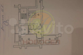 2-к. квартира, 65,9 м², 6/10 эт.