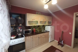 1-к. квартира, 34 м², 7/11 эт.