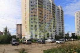 2-к. квартира, 59,9 м², 10/14 эт.